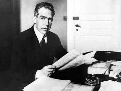 Niels Bohr