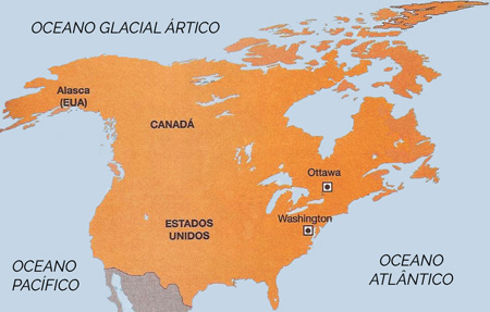 América Anglo-Saxônica