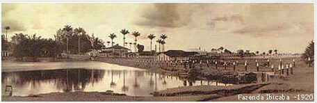 História de Limeira