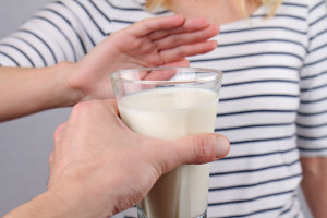 Intolerância à lactose