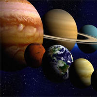 Planetas Gasosos