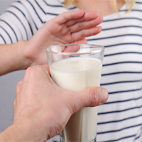 Intolerância à lactose