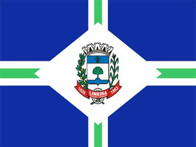 Bandeira de Limeira