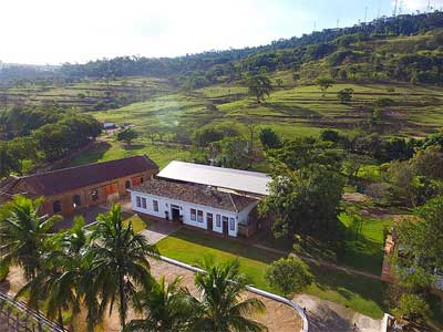 Fazenda Quilombo