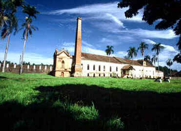 Fazenda Santa Gertrudes