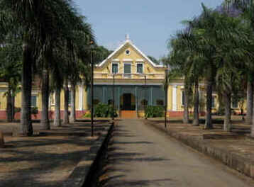 Fazenda Santa Gertrudes