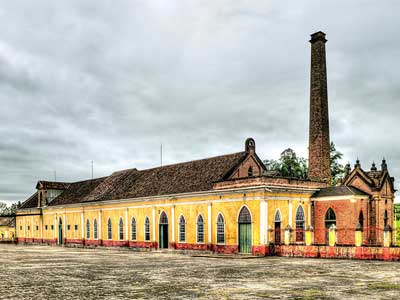 Fazenda Santa Gertrudes