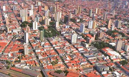História de Limeira