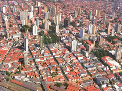 História de Limeira
