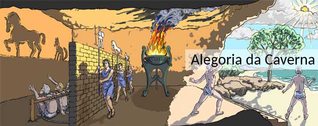 Alegoria da Caverna