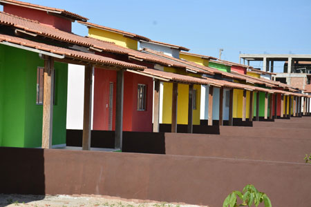 Déficit Habitacional Déficit Habitacional