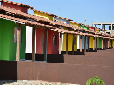 Déficit Habitacional