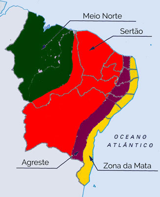 Zona da Mata Zona da Mata