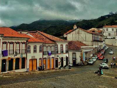 Arte Colonial Brasileira