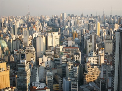 Classificação das Cidades