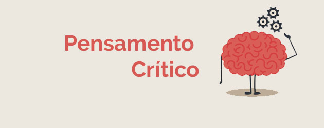 Pensamento Crítico