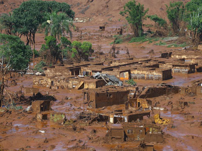 Tragédia de Mariana