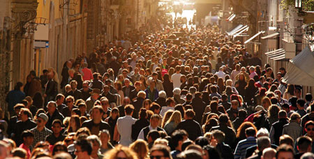 Teoria Populacional Malthusiana