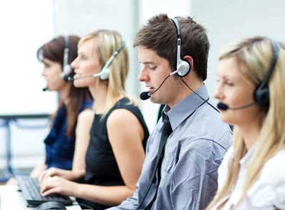 Call Center