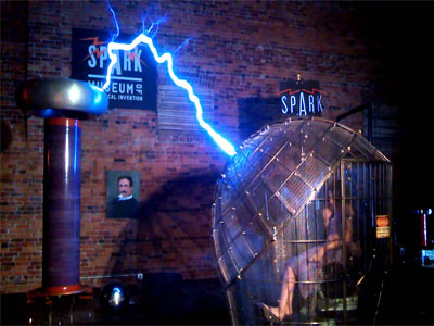 Gaiola de Faraday