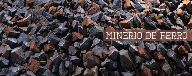 Minério de Ferro