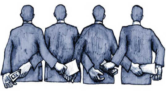 Corrupção