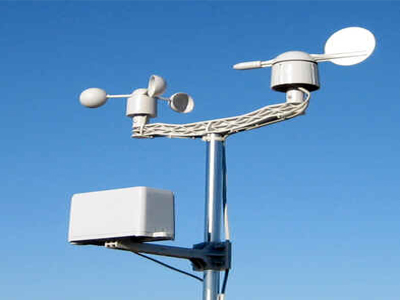 Anemômetro