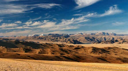Deserto de Gobi