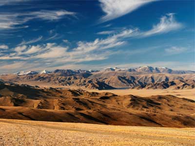 Deserto de Gobi