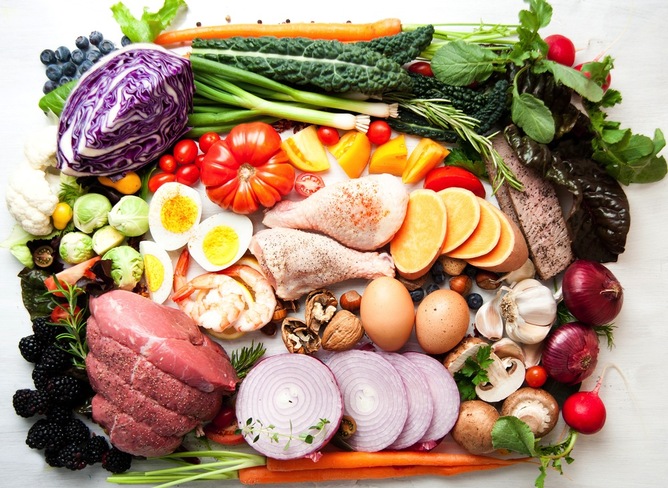 Dieta Paleolítica Dieta Paleolítica