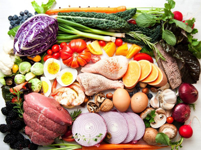 Dieta Paleolítica