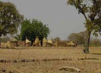 Locais Turísticos de Burkina Faso