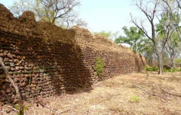 Locais Turísticos de Burkina Faso