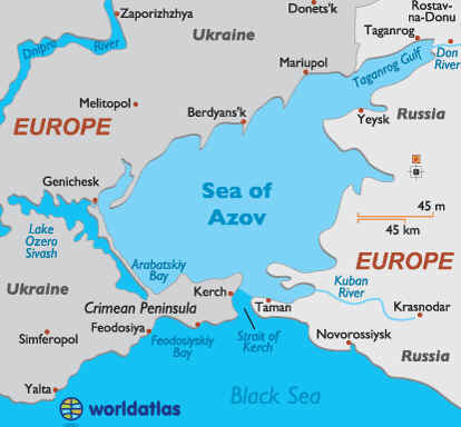 Mar de Arzov