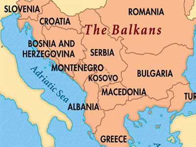 Península Balcânica