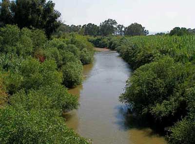 Rio Jordão
