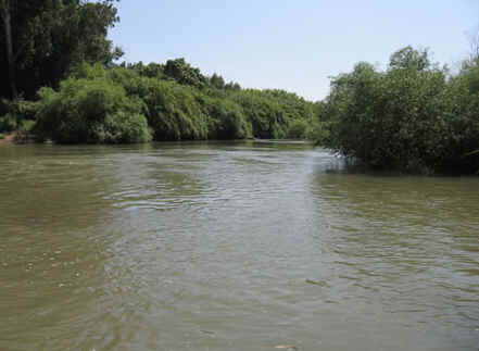 Rio Jordão