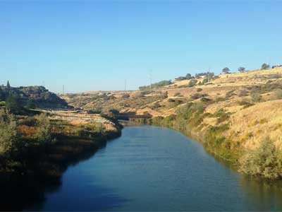 Rio Jordão