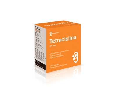 Tetraciclinas