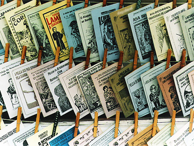 Literatura de Cordel