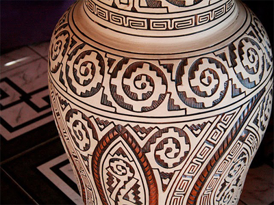 Arte Marajoara