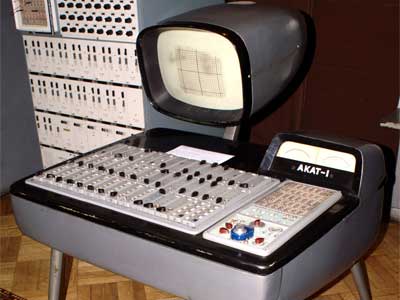 Computador Analógico