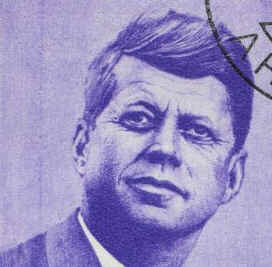 O presidente Kennedy desempenhou um papel crucial na conquista de colocar um homem na lua