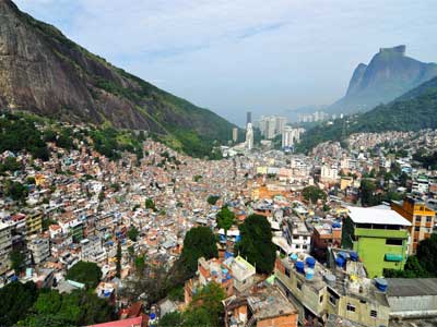 Paisagem Modificada