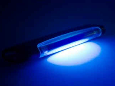 Luz UV