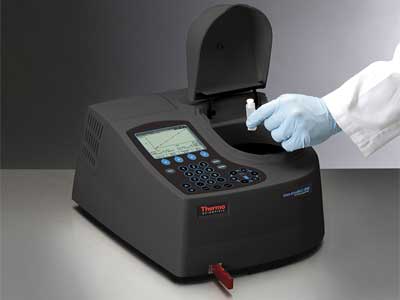 Espectrofotômetro