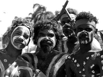 Aborígenes Australianos