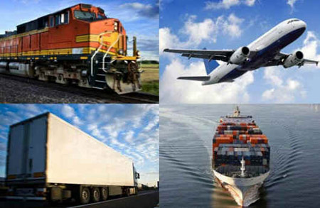 Geografia do Transporte