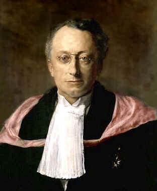 Ambrosius Arnold Willem Hubrecht (1853 – 1915)