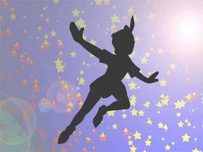 Síndrome de Peter Pan